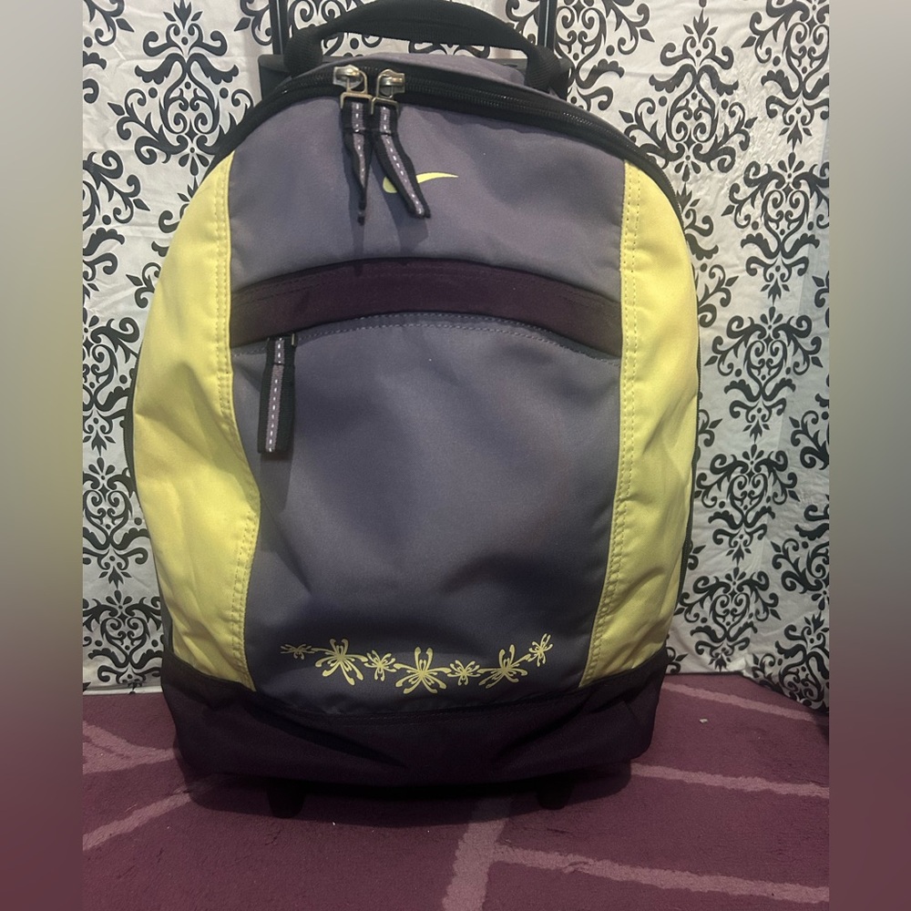 Vintage Unisex Mini Nike Carry-on luggage